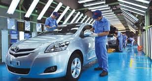 Các yếu tố của mô hình kim cương porter:  Một phân tích về ngành công nghiệp ô tô Việt Nam