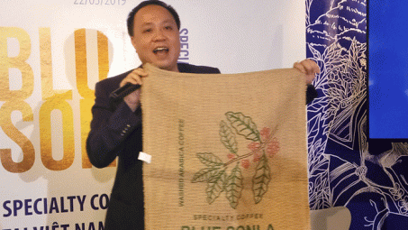 Kết nối thúc đẩy xuất khẩu cà phê sau đại dịch Covid-19
