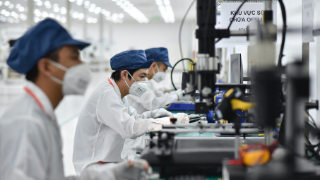 Chính phủ thúc đẩy chủ động tham gia cách mạng công nghiệp 4.0