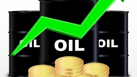 Giá vàng ngày 21/4 bật tăng khi giá dầu xuống mức thấp nhất trong hơn 2 thập kỷ