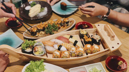 Người Nhật từng "chối bỏ" cá hồi và câu chuyện thú vị phía sau