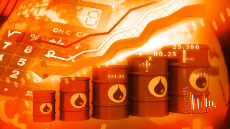 Giá vàng ngày 23/4 bật tăng trở lại khi ngày càng có ''nhiều rủi ro lớn'' đối với thị trường dầu thô