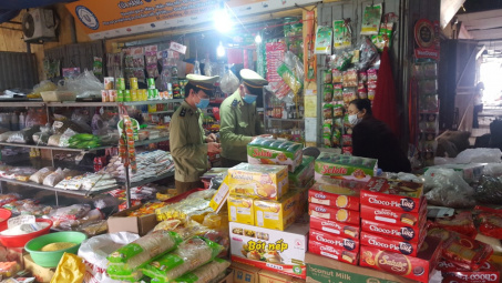 Ngày đầu nới lỏng giãn cách xã hội: Thị trường ổn định, giá cả bình ổn