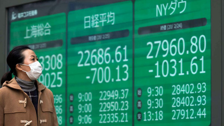 Ngân hàng Thế giới: Giá vàng năm 2020 dự kiến tăng 15% trước các tác động của đại dịch Covid-19