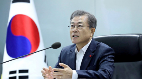 Hàn Quốc: Suy giảm kinh tế mạnh nhất kể từ năm 2008