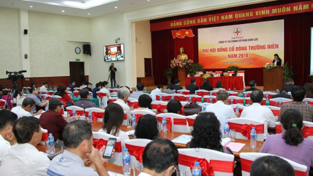 EVN Finance 2020: Đồng lòng vì lợi ích phát triển chung