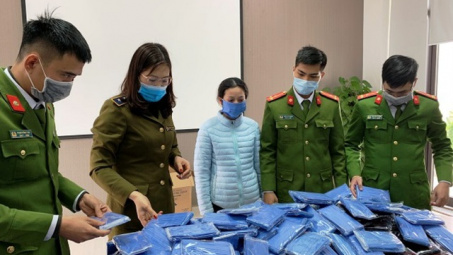 Từ đầu mùa dịch Covid-19, xử phạt 8.483 cơ sở kinh doanh thiết bị y tế vi phạm