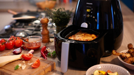 Những lưu ý đặc biệt khi sử dụng nồi chiên không dầu