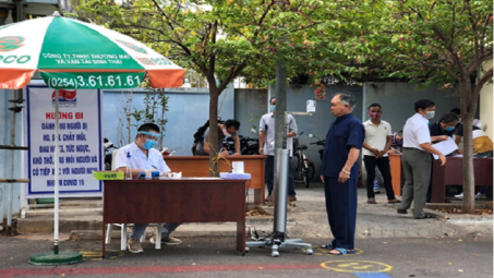 Vietsovpetro: Sáng kiến sáng chế máy đo thân nhiệt phục vụ phòng chống dịch Covid 19