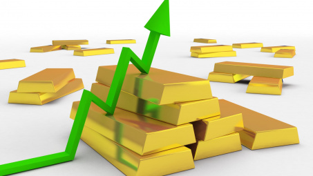 Giá vàng ngày 25/4 trụ vững ở đỉnh cao, “sức khoẻ” của kinh tế Mỹ bị hoài nghi