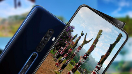 Top 5 điện thoại tràn viền, đáng mua nhất thời điểm hiện tại