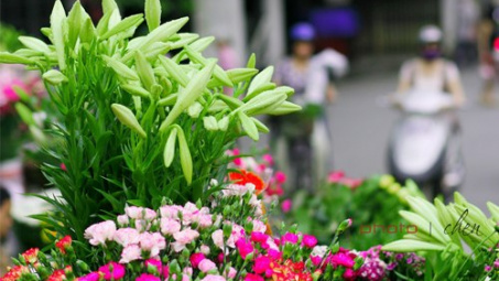 Thời tiết 27-4: Hà Nội giảm mưa, trưa chiều hửng nắng