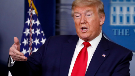 [Tin ảnh] Tổng thống chăm chỉ nhất lịch sử