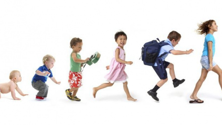 Hành vi của em bé có thể dự đoán tính cách của chúng khi trưởng thành