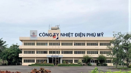 Nhiệt điện Phú Mỹ: Tiết kiệm tới 50% thời gian kiểm kê vật tư nhờ ứng dụng công nghệ