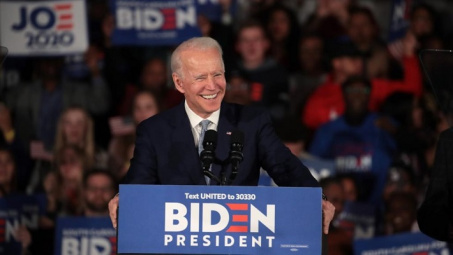 [Quốc tế nổi bật] Ông Biden có thêm người ủng hộ
