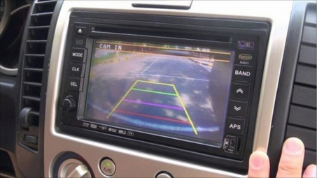 Thêm đề xuất xe ô tô bắt buộc phải có camera lùi