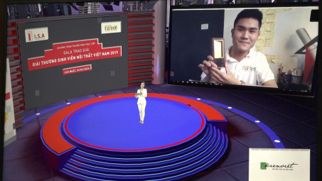 Giải thưởng Sinh viên Nội thất Việt Nam 2019: Hấp dẫn hơn nhờ ứng dụng công nghệ