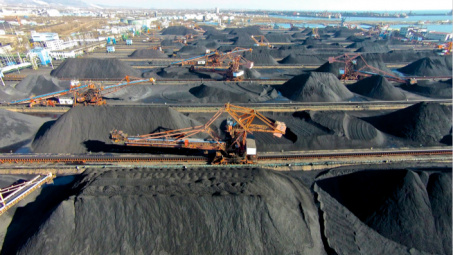 Giá than luyện cốc và than cốc tại Trung Quốc giảm mạnh