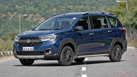 Giá lăn bánh xe Suzuki XL7 năm 2020