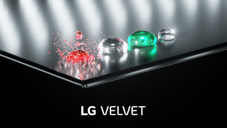 LG Velvet - "Cơn gió lạ" trong phân khúc điện thoại tầm trung