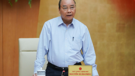 Thủ tướng: Xuất khẩu gạo trở lại bình thường từ 1/5