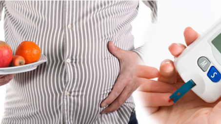 Những người béo phì có khả năng mắc bệnh tiểu đường tuýp 2 cao gấp 6 lần