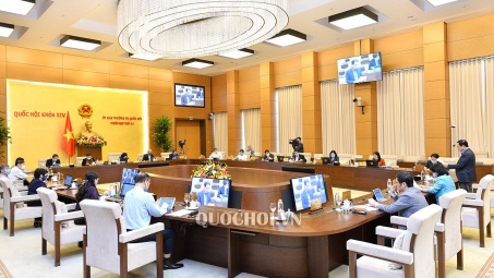 Trình Ủy ban Thường vụ Quốc hội cho ý kiến việc phê chuẩn EVFTA