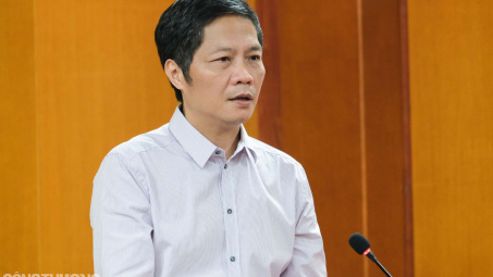 Làm việc với Tổ tư vấn, Bộ trưởng Trần Tuấn Anh: Định lượng được cơ hội theo từng lĩnh vực để hành động