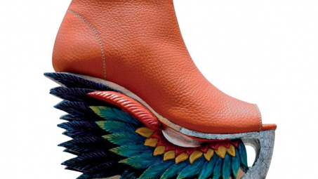 Giày rồng - Chuyện kể của những nghệ nhân Việt Nam