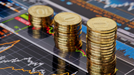 Giá vàng ngày 29/4 tiếp tục giảm do nhà đầu tư cầm chừng trước 2 cuộc họp quan trọng