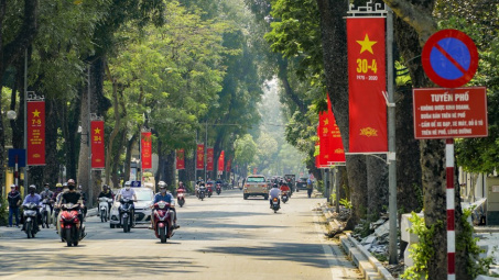 Thời tiết 30-4: Nắng tỏa khắp mọi miền trong ngày đầu kỳ nghỉ Lễ