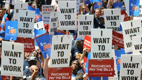 Mỹ: 10 triệu người thất nghiệp chỉ trong hai tuần