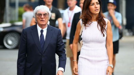 Huyền thoại F1 Bernie Ecclestone sắp làm cha ở tuổi 89
