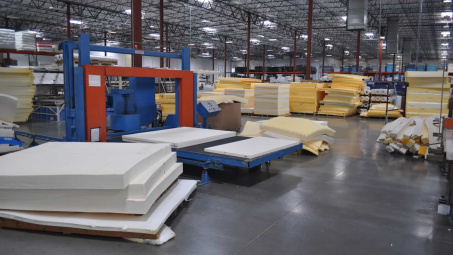 Hoa Kỳ nhận đơn yêu cầu điều tra chống bán phá giá và chống trợ cấp với đệm mút nhập khẩu