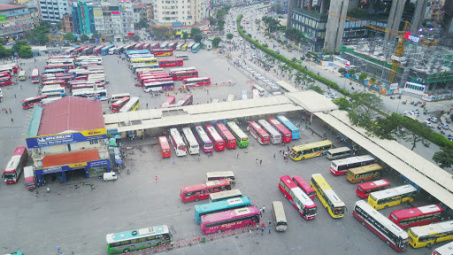 Khôi phục 100% các chuyến xe khách liên tỉnh