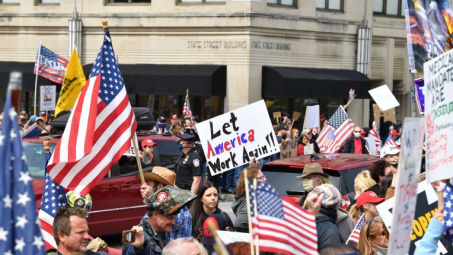 Tiêu điểm kinh tế thế giới tuần qua (27/4 - 1/5)