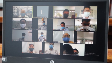 EVNNPT triển khai thực hiện Chỉ thị 16-CT/TTg về phòng chống dịch bệnh Covid-19