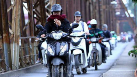 Thời tiết ngày 05-4: Cảnh báo lốc, sét, mưa đá ở miền núi phía Bắc, Hà Nội xuống đến 16 độ