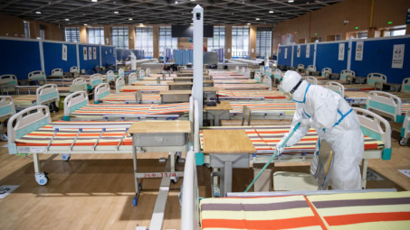 Toàn cảnh các bệnh viện dã chiến điều trị Covid-19 trên thế giới