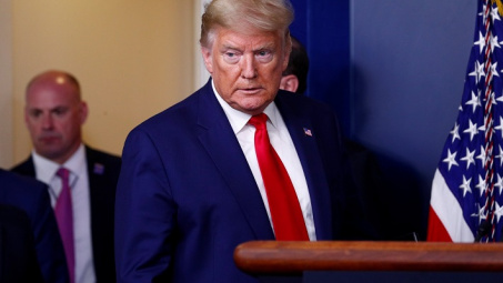 [Quốc tế nổi bật] Mỹ không "ăn cắp"