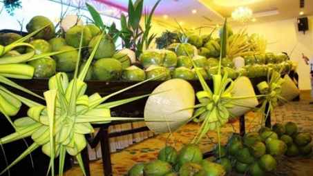 Chiến lược nâng cấp chuỗi giá trị dừa tỉnh Trà Vinh