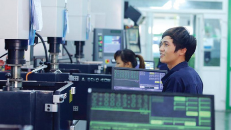 Kinh tế duy trì tăng trưởng