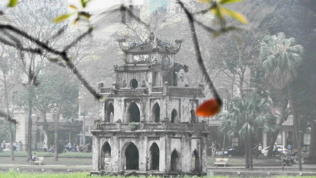 Thời tiết 6-4: Hà Nội mưa rét ngày đầu tuần