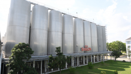 SABECO chung tay cùng Việt Nam đẩy lùi đại dịch COVID-19