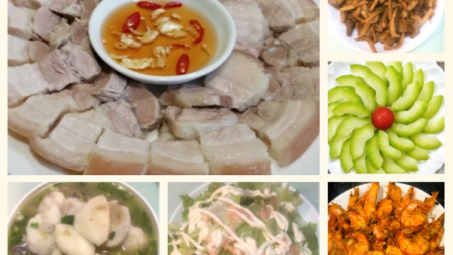Làm việc tại nhà: Nữ phóng viên "hóa thân" thành Master Chef