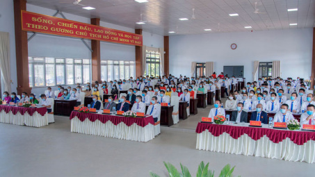 Nhôm Lâm Đồng: Vừa phòng, chống dịch Covid-19, vừa đảm bảo an toàn sản xuất