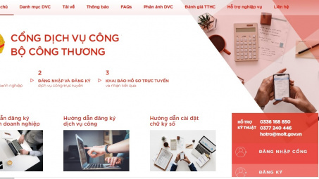 Bộ Công Thương ứng dụng công nghệ, tạo đột phá trong chỉ đạo, điều hành giữa "bão" Covid-19