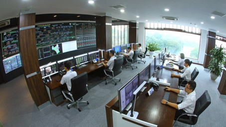 EVNHANOI sẵn sàng ứng phó với mọi diễn biến của dịch bệnh Covid-19