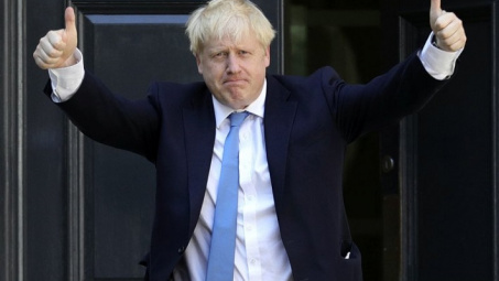 [Quốc tế nổi bật] Sức khỏe Thủ tướng Anh đã ổn